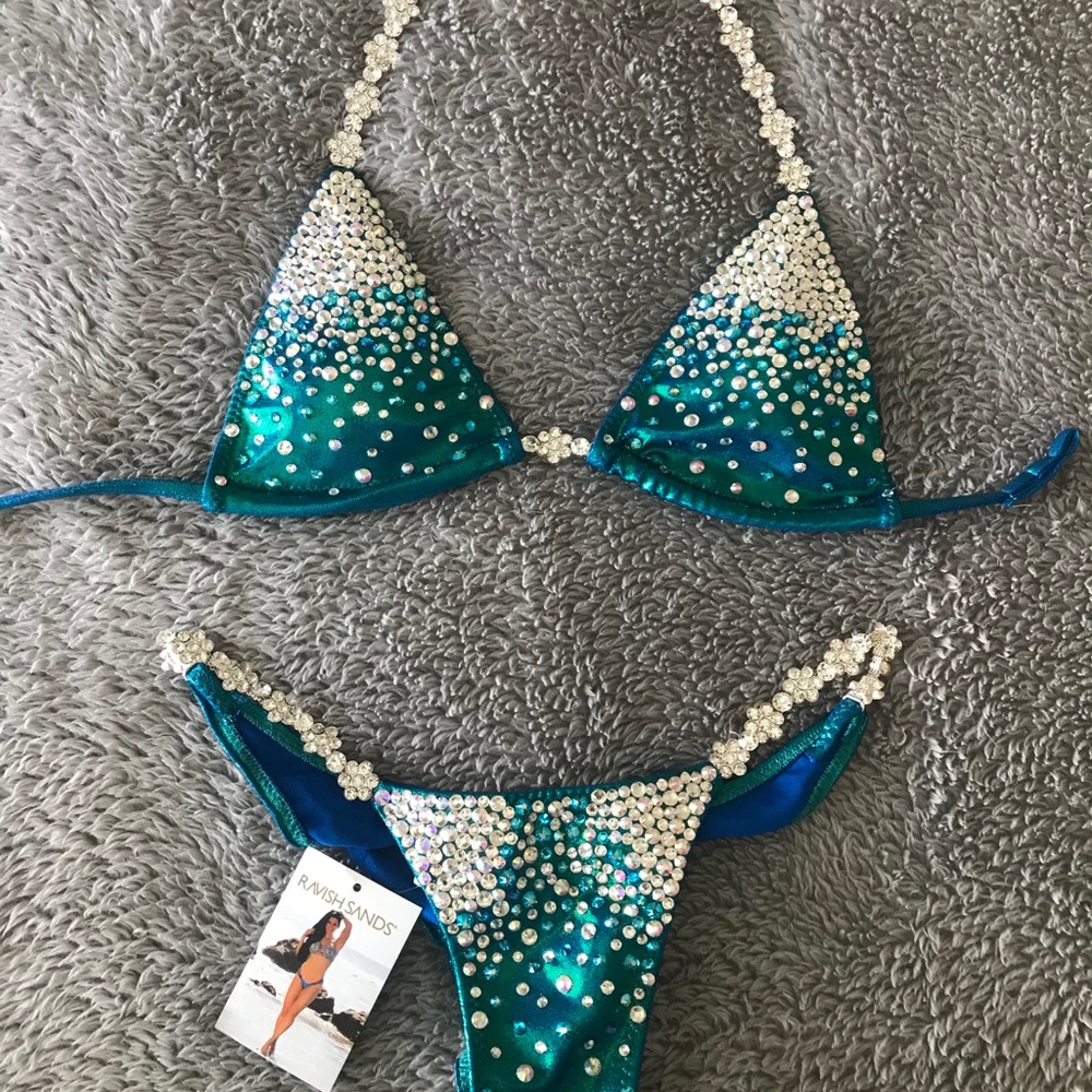 SOLD. NPC Competition Bikini